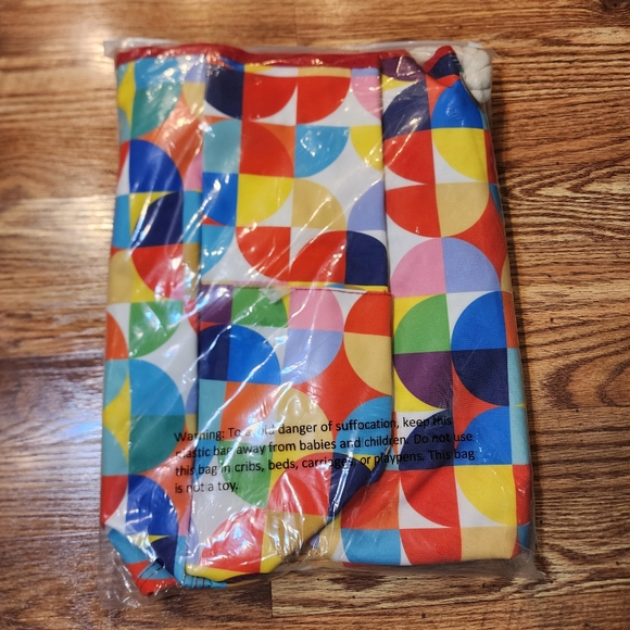 NWT Family Sized Beach Bag / Pool Bag / Beach Tote - Picture 3 of 4